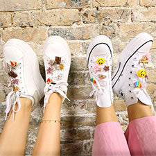 4Kix Accessories for Kids Sneakers