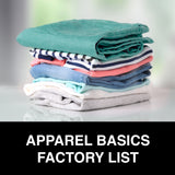 Apparel