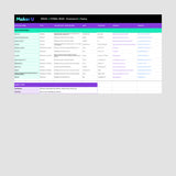 Bridal & Formalwear Factory List