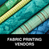 Fabric Dyeing, Printing, Finishing Vendor List