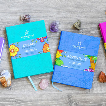 Inner Guide Journals for Inspiration and Motivation