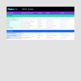 Jewelry Factory List
