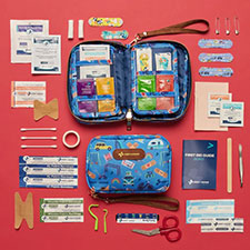 Keep Going First Aid Kit Client Product