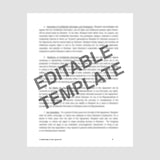 Confidentiality & Non-Disclosure Agreement Template