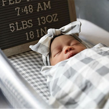 A Newborn Nest Baby Essentials for Newborns