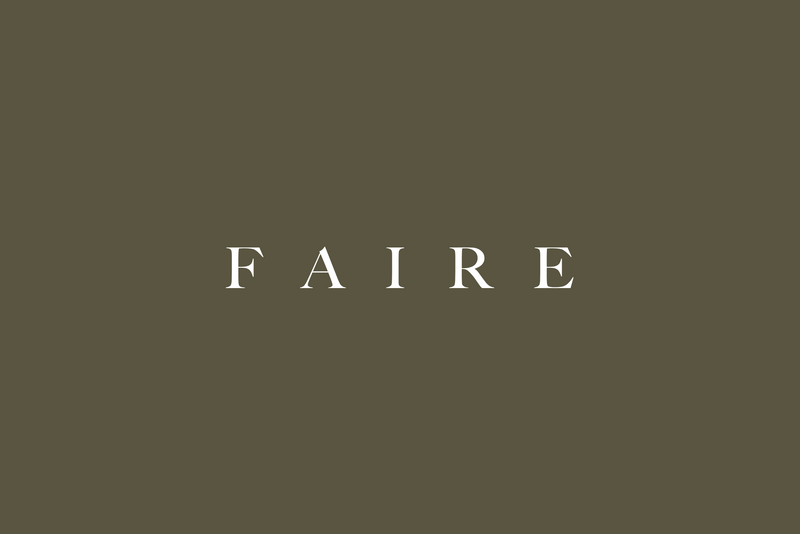 Faire