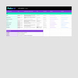 Supplements Factory List