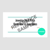 Tech Pack Template - Jewelry