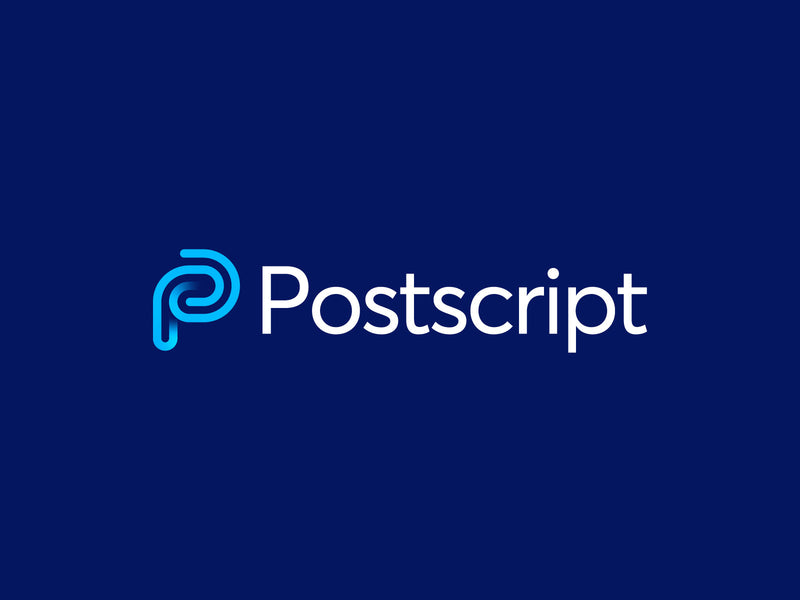 Postscript
