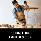 Furniture Factory List