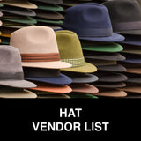 Hat Factory List