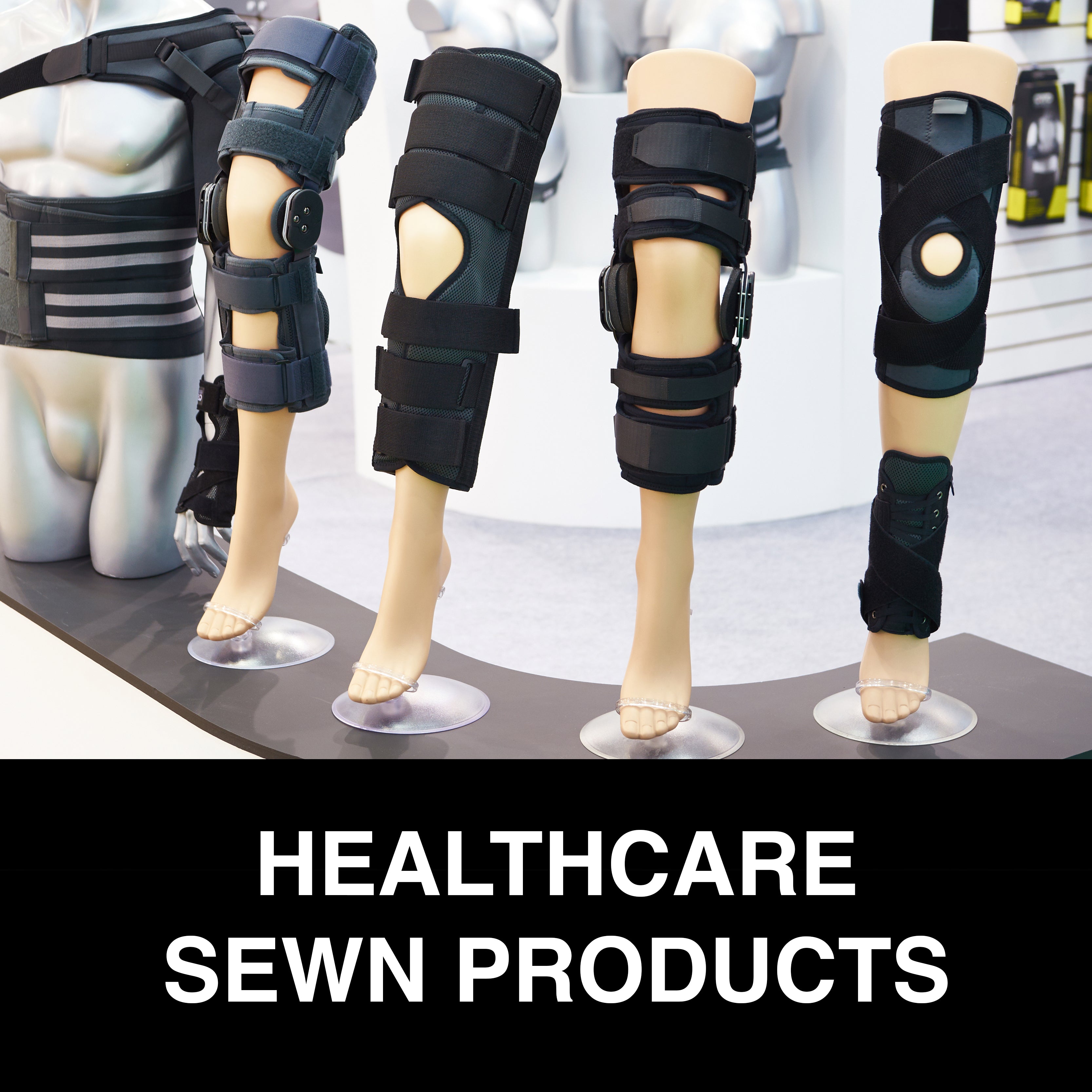 Healthcare & Medical Sewn Products