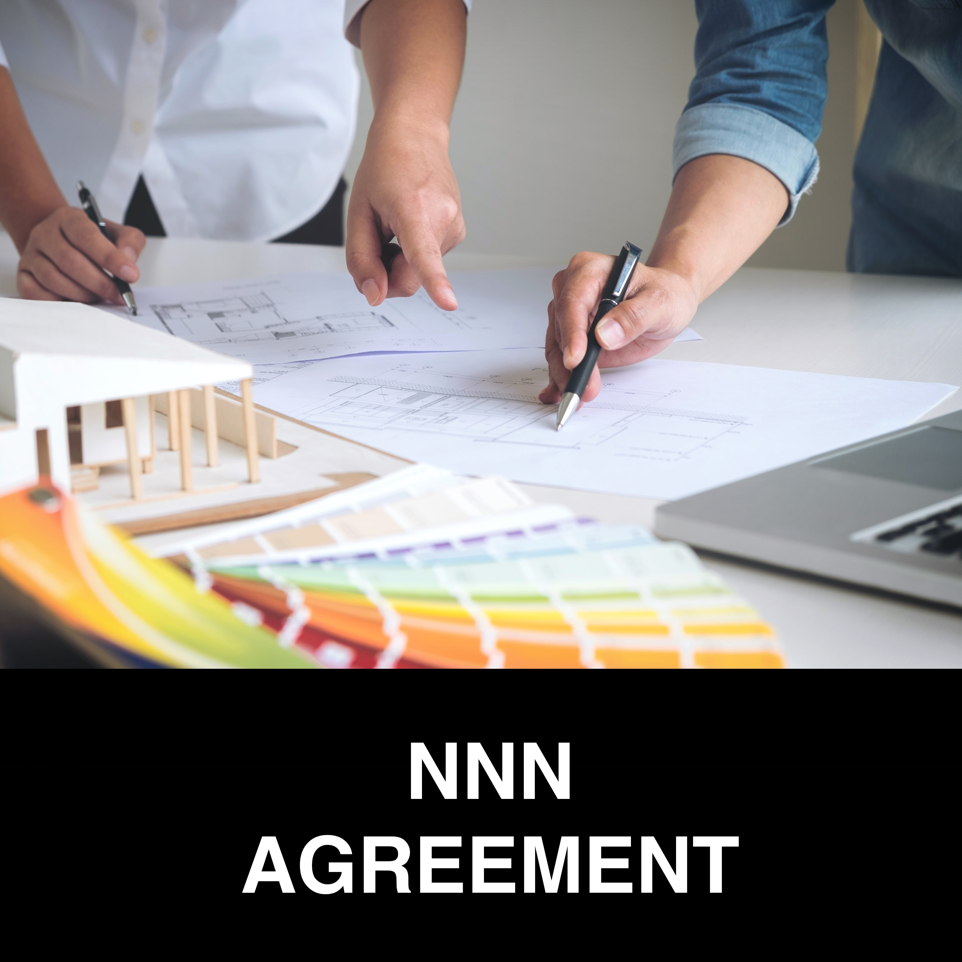 NNN Agreement Template Maker U NNN Agreement Template Maker U