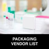 Packaging Vendor List